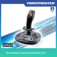 Thrustmaster SimTask FarmStick рычаг управления PC(воздушный транспорт)