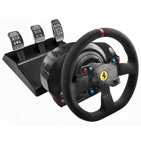 Thrustmaster T300 Ferrari Integral Alcantara Edition-3