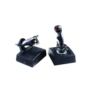 ThrustMaster Hotas Cougar игровые манипуляторы-0