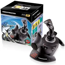 Thrustmaster. Джойстик T-Flight Stick X (PC, PS3)