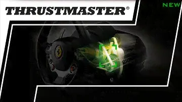 TX RACING WHEEL FERRARI 458 ITALIA - DUAL BELT UNVEILED - TEASER 3
