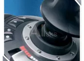 1080040 Джойстик ThrustMaster T-Flight Stick X черный USB