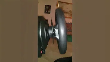 Thrustmaster t300 ferrari GTE problem