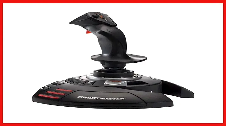 Thrustmaster T-Flight Stick X (Windows)