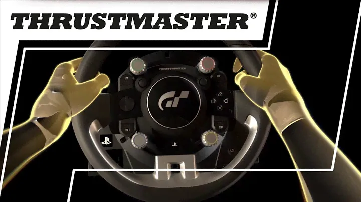 Thrustmaster T-GT Racing Wheel Features: Overview