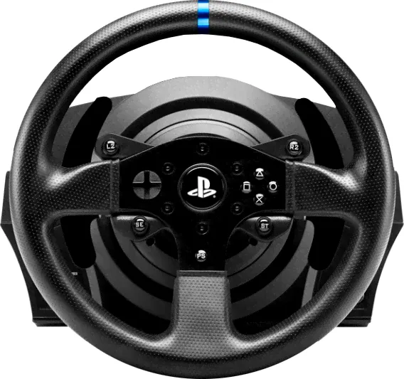 Руль игровой с педалями Thrustmaster T300 RS Gran Turismo Edition (PS3,PS4,ПК)-0