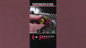 1 Minute Review - Thrustmaster SF1000 Ferrari Formula Wheel Add-on
