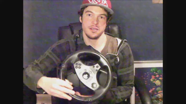 Thrustmaster T100 Force Feedback Full Review