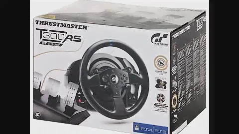 Аксессуар для игровой консоли Thrustmaster