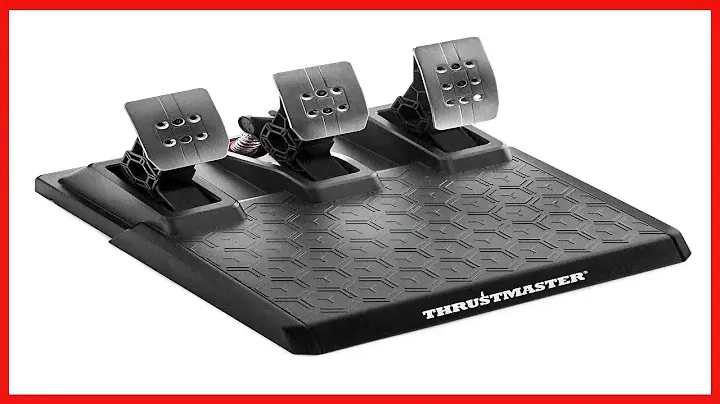 Thrustmaster T-3PM Racing Pedals (PS5, PS4, Xbox Series X/S, One and PC)