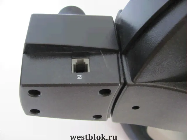 Руль Thrustmaster RGT Force Feedback CLUTCH Racing-0