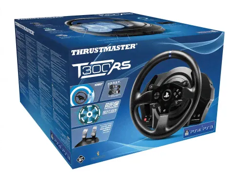 Thrustmaster. Руль T300RS (PC, PS3, PS4)-0