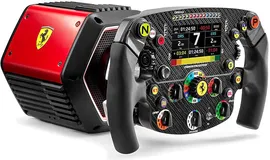 Набор симуляторов Thrustmaster T818 Ferrari SF1000, прямой привод, гоночный руль Simracing Force Feedback, киберспортивный калибр Force Feedback, для