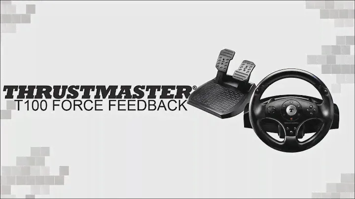 Thrustmaster T100 Review!