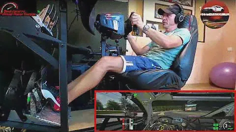 💡Обзор мода педалей Thrustmaster PRO Spa-Francorchamps на 2 датчика давления Load_Cell