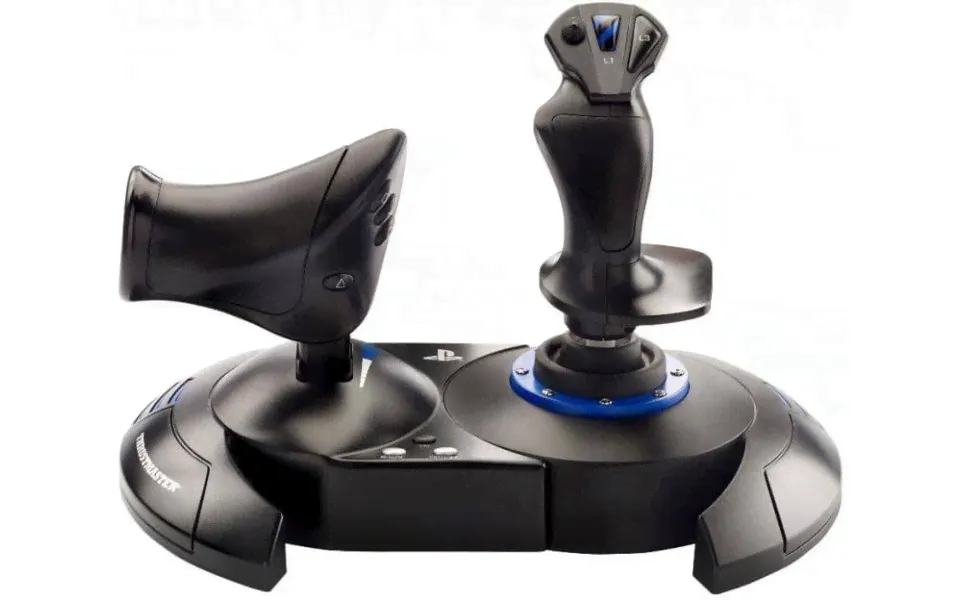 Для PS4: Джойстик Thrustmaster T-Flight Hotas 4 official EMEA-0