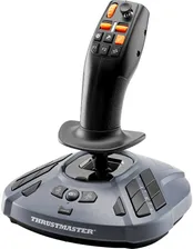 THRUSTMASTER SimTask FarmStick, 33 программируемые кнопки действий, предварительно сопоставленные с Farming Simulator 22, магнитные датчики HEART, 3-о
