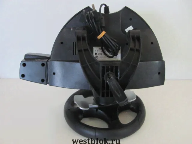 Руль Thrustmaster RGT Force Feedback CLUTCH Racing-4