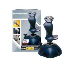Джойстик ThrustMaster Worldwide Version черный USB