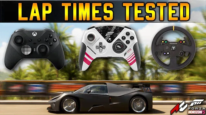 Thrustmaster eSwap XR Pro |VS| Xbox Elite S2 |VS| Full Sim Rig