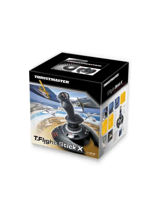 Джойстик Thrustmaster T-Flight Stick X War Thunder pack PS3/PC (PS3)