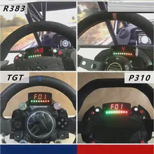 Рулевое колесо для Thrustmaster T300RSGT 599 TSPC, быстросъемный измеритель скорости светильник, светодиодный дисплей, Simracing Car Game (art.: 3920b5888d9af)