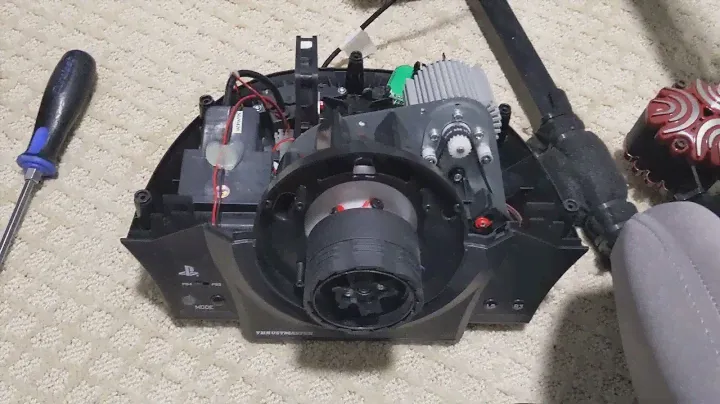 Thrustmaster T300 / T300RS Repair
