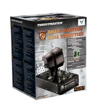 Джойстик РУД Thrustmaster Warthog Dual Throttle