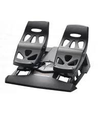 Дополнительные авиа-педали Thrustmaster TFRP RUDDER, PC/PS3/PS4