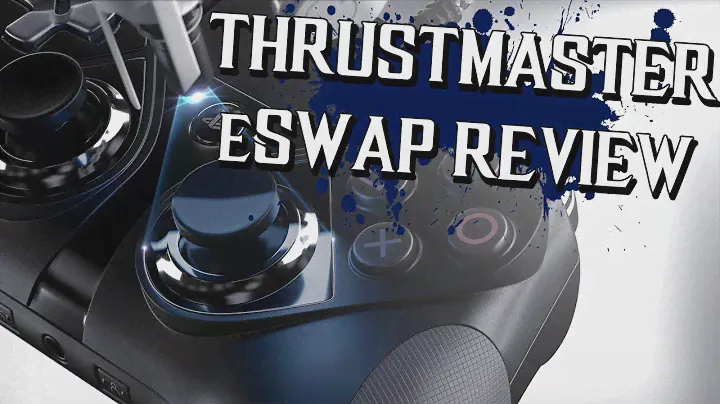 Thrustmaster eSwap Pro Controller for PS4 Review