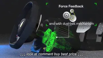 Thrustmaster TX Racing Wheel Ferrari 458 Italia   Overview