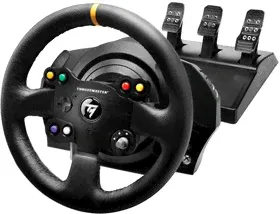 Руль ThrustMaster Sportline TX RW 6кноп. (с педалями) черный-0