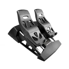 Отзывы на Thrustmaster TFRP Rudder Pedals