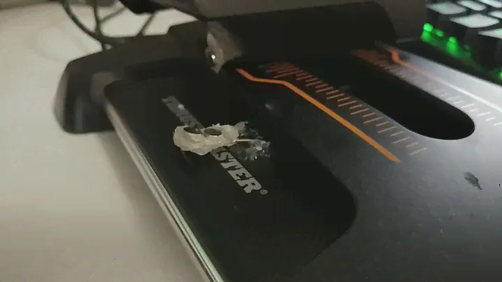 Thrustmaster TWCS Throttle Magnetic Detent