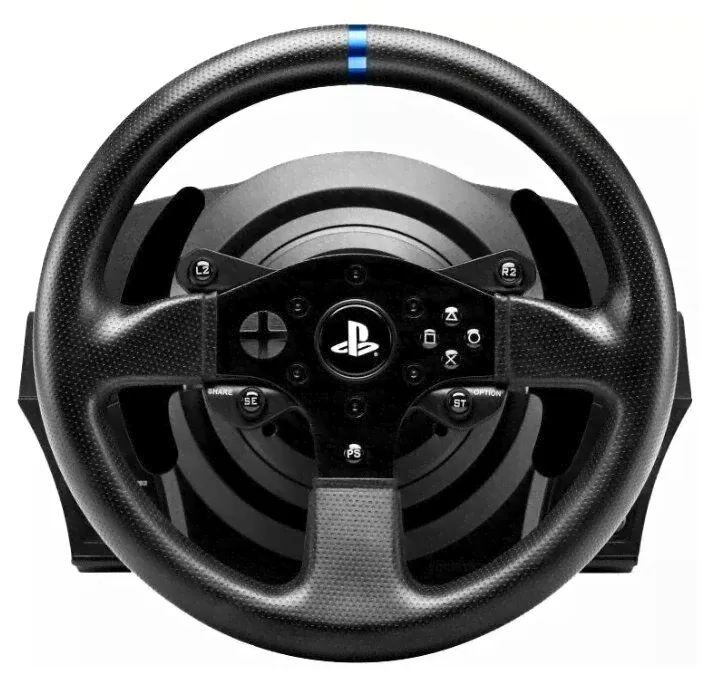 Руль Thrustmaster T300RS, черный-1