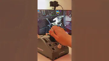 Thrustmaster TCA Quadrant Boeing Edition!😍✈️