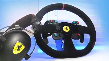 Thrustmaster Ferrari 599XX EVO Race Kit Unboxing & First Impression