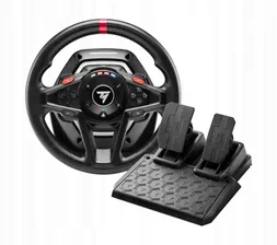 Руль Thrustmaster T128 педали PS5 / PS4 / PC