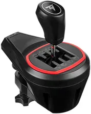 Переключатель Thrustmaster TH8S, эргономичный дизайн, переключение на 8 передач, технология HEART, крепление на зажимах, пластина переключения H-образ