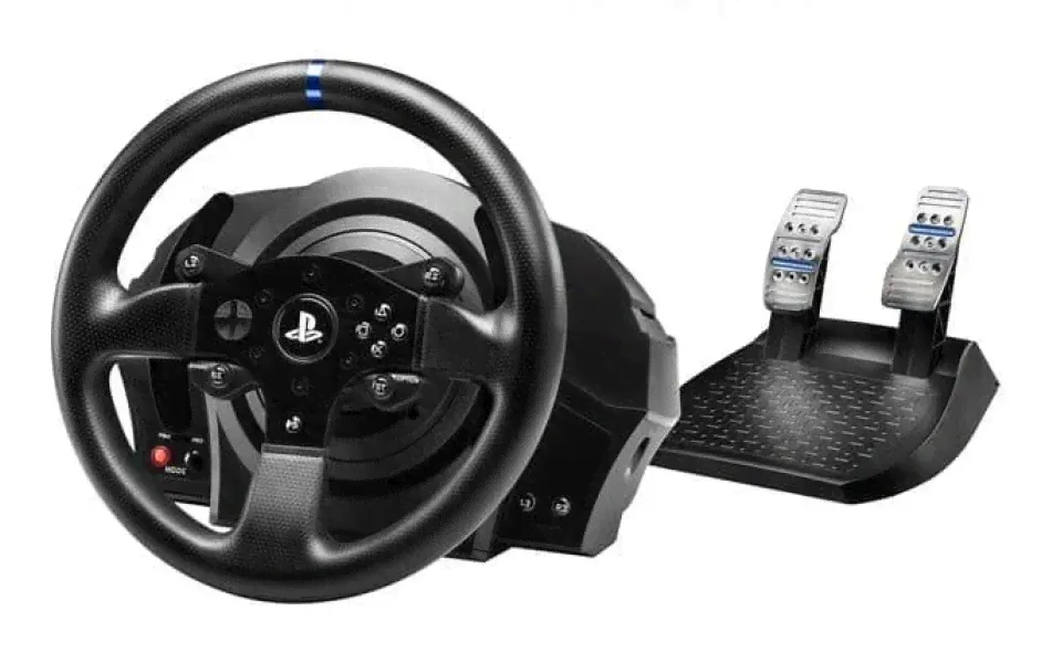 Для PS4: Руль Thrustmaster T300 RS EU Version + педали