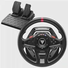 Руль Thrustmaster T128 PS5/PS4/PC, черный, 1 шт.