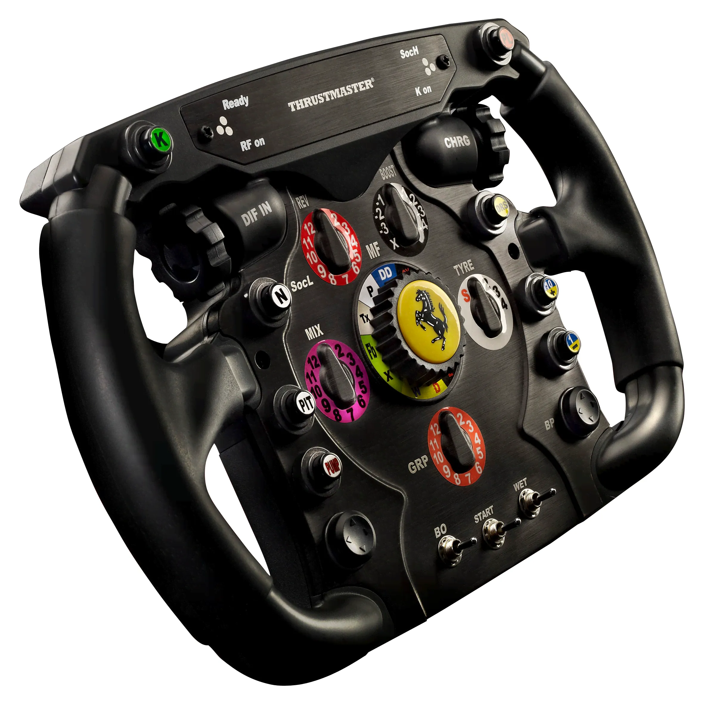 Thrustmaster F1 Racing Wheel T500 Add-on