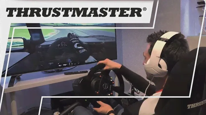 TSS Handbrake: GT mode combined with the TH8A shifter