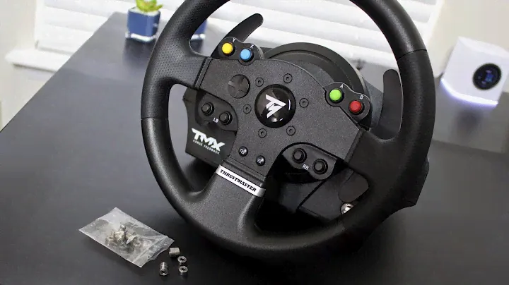 Thrustmaster TMX (T150) Ball Bearing Mod