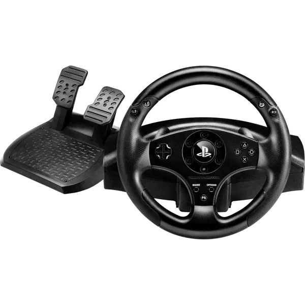Игровой руль Thrustmaster T80 Racing Wheel PS4-0