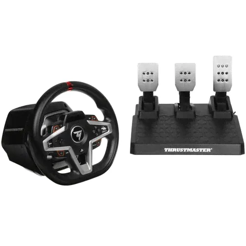 Руль ThrustMaster T248 черный [5085056]-0