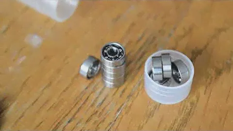 Thrustmaster T300 Metal Bearing & Pinion Upgrade Mod