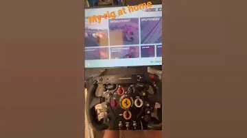Ferrari add on wheel Thrustmaster T300