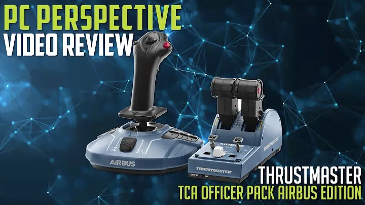 Thrustmaster TCA Officer Pack Airbus Edition Review