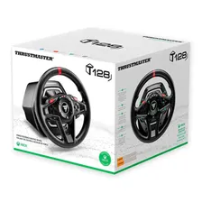 THRUSTMASTER T128 Xbox Series X/S/Xbox One/Pc Steering Wheel And Pedals